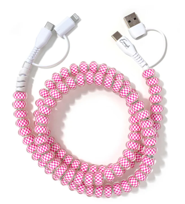 Erimish - Beaded Phone Charger