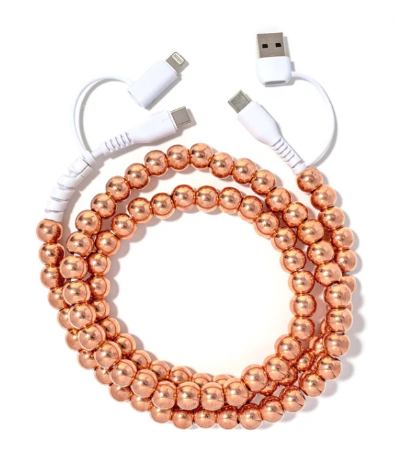 Erimish - Beaded Phone Charger