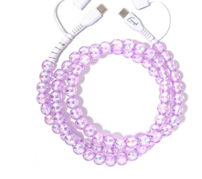 Erimish - Beaded Phone Charger