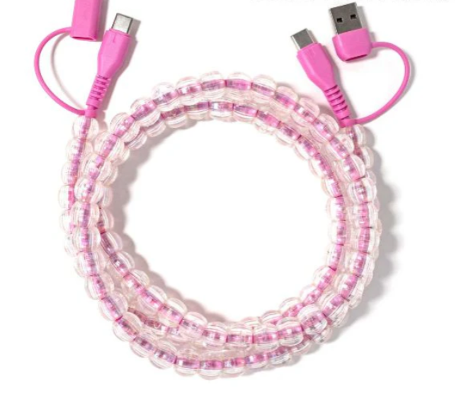 Erimish - Beaded Phone Charger