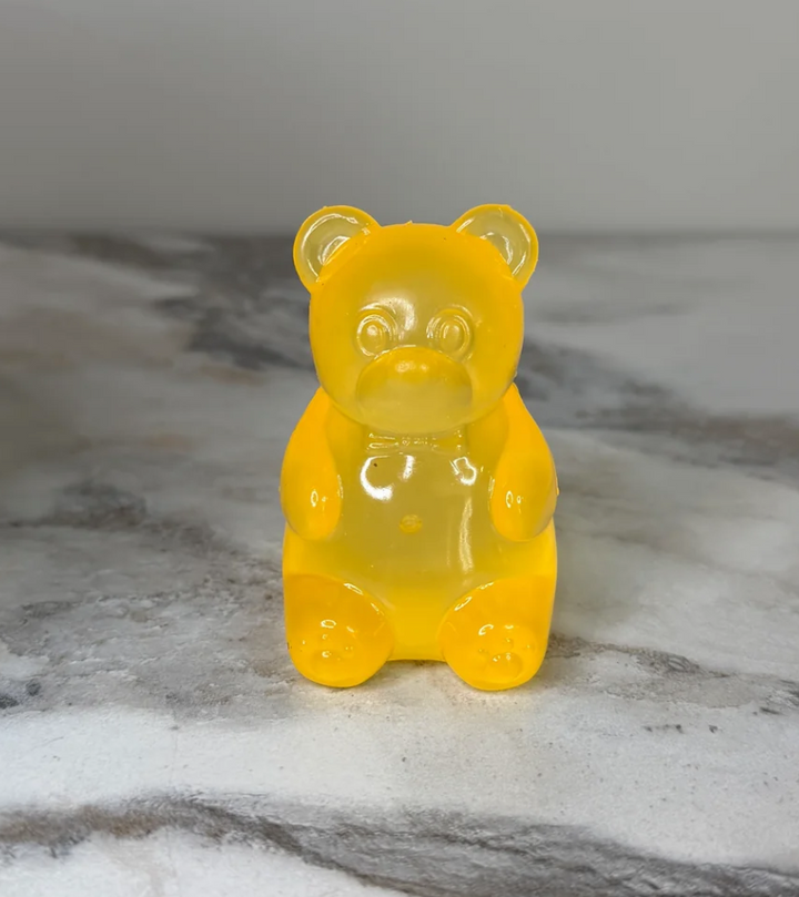 Viral Squishy - Clear Gummy Bears