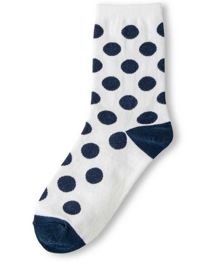 Zenana - Polka Dot Socks