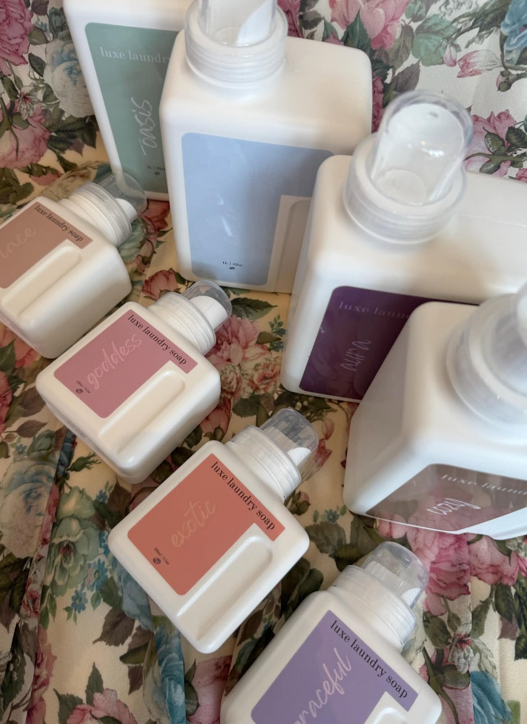 Luxury Laundry Soap 32 oz.