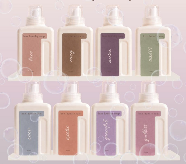 Luxury Laundry Soap 32 oz.
