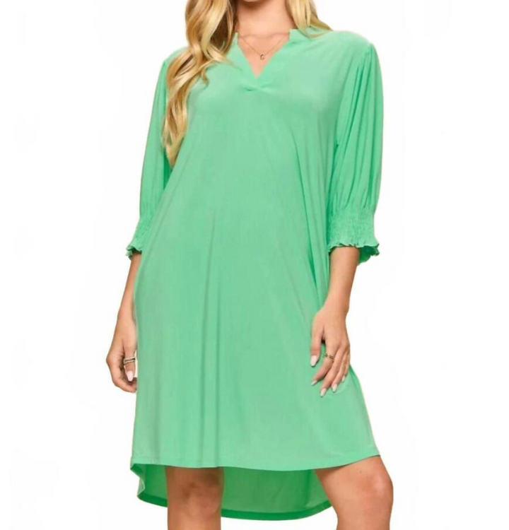 Dear Scarlett - Lizzy Petal Dress