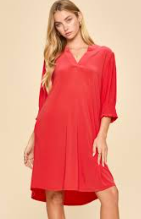 Dear Scarlett - Lizzy Petal Dress
