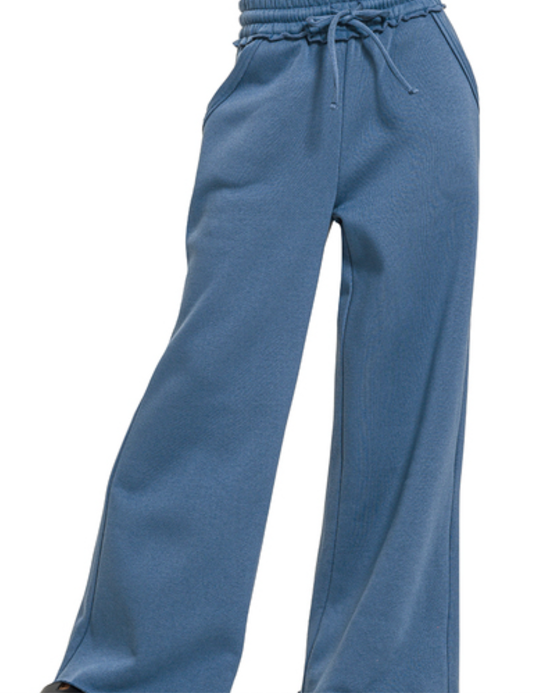 Zenana - Soft Wide Leg Pants