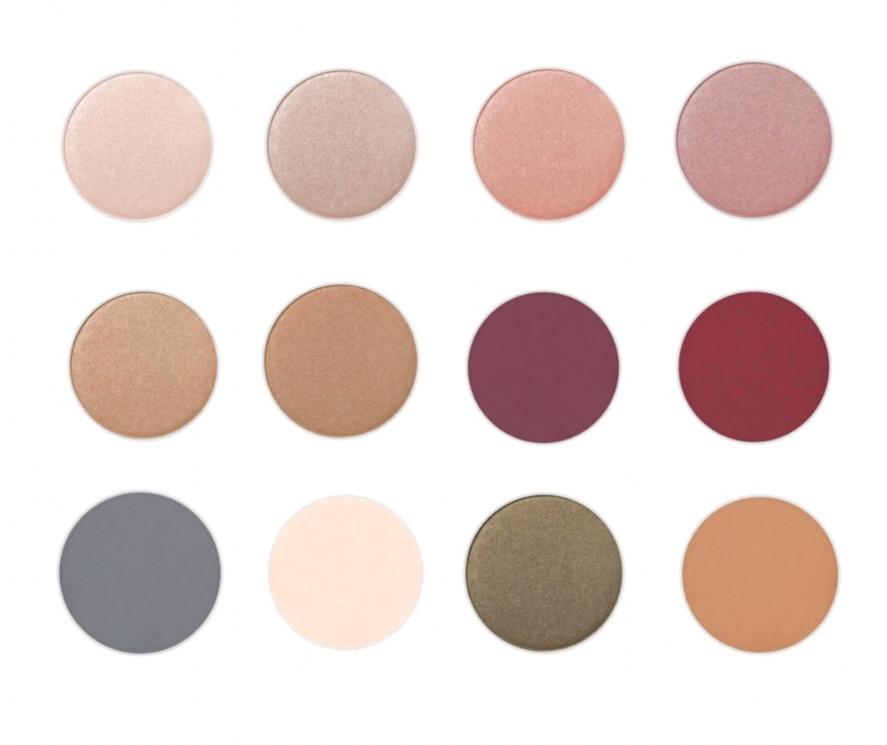 Essential Multi Shade Eyeshadow Palette