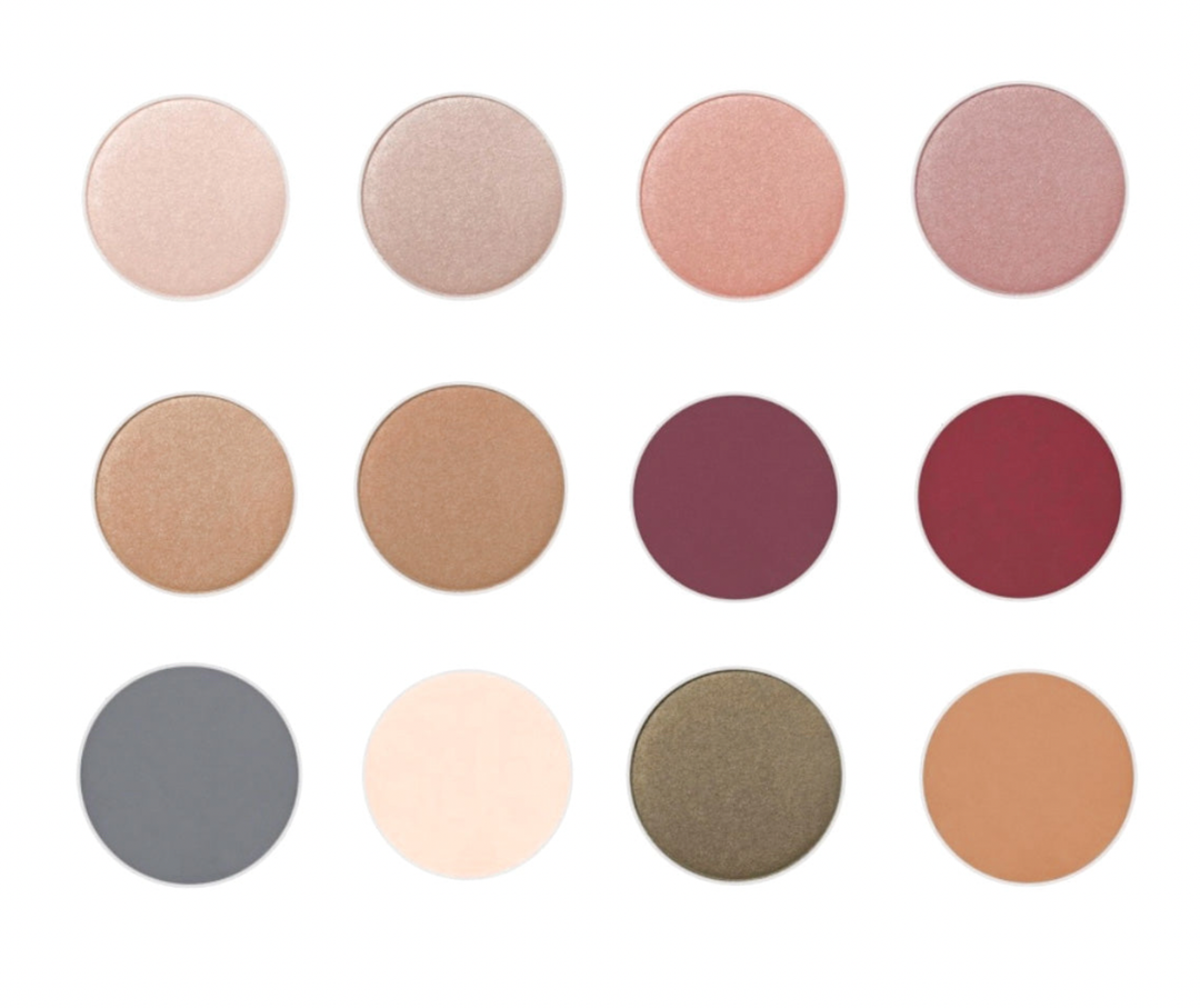 Essential Multi Shade Eyeshadow Palette