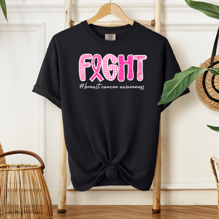 Fight Graphic Tee