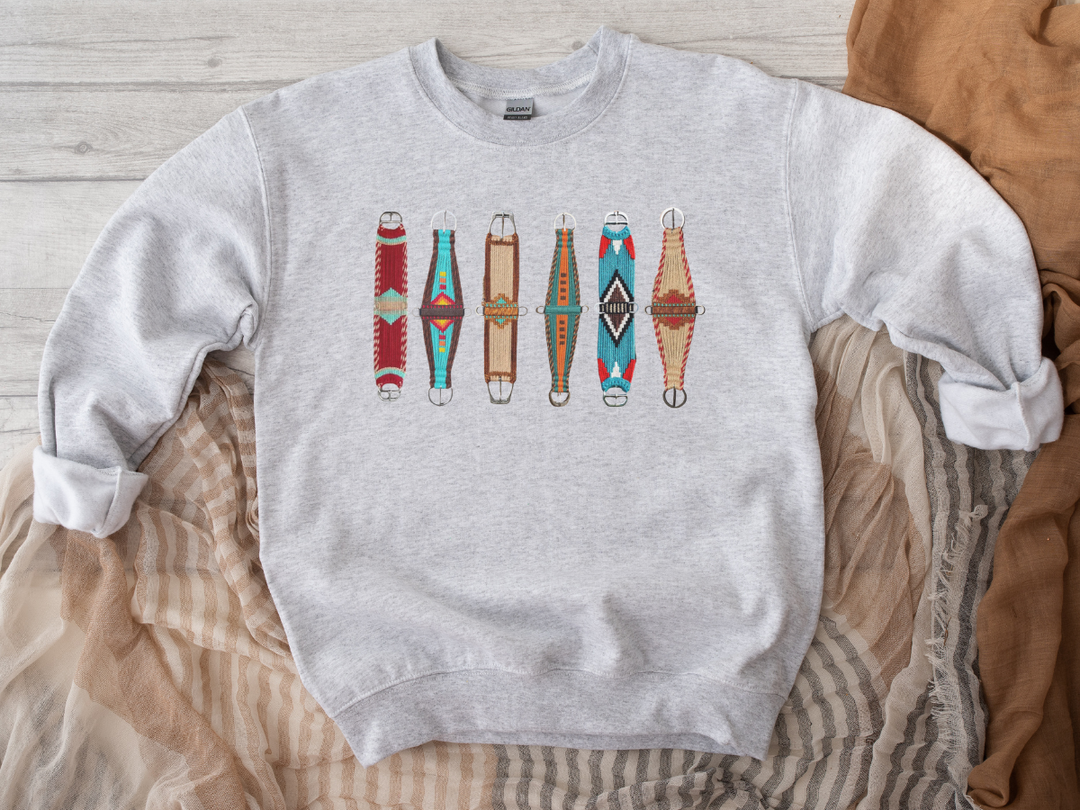 Western Cinch Graphic Sweatshirt