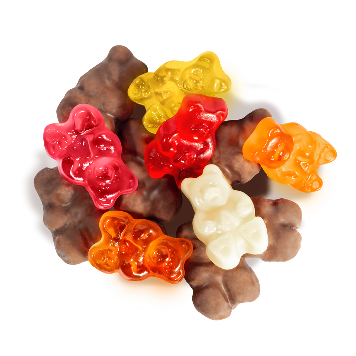 Chocolate Covered Gummy Bears