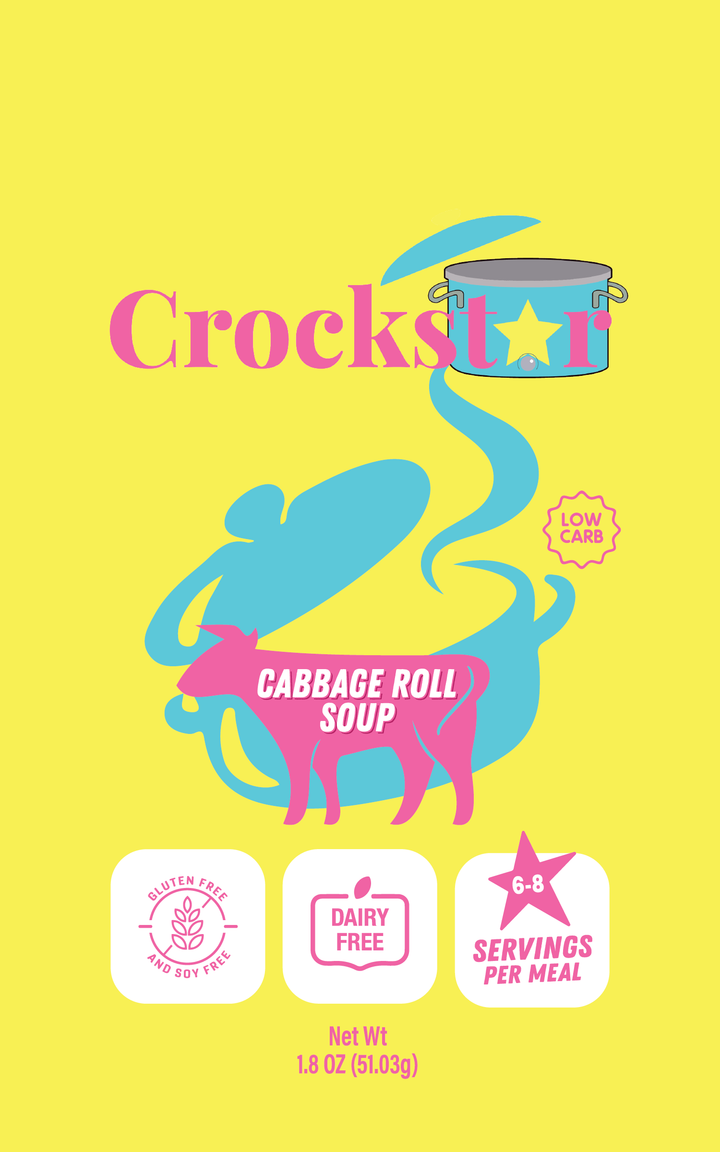 Cabbage Roll Soup