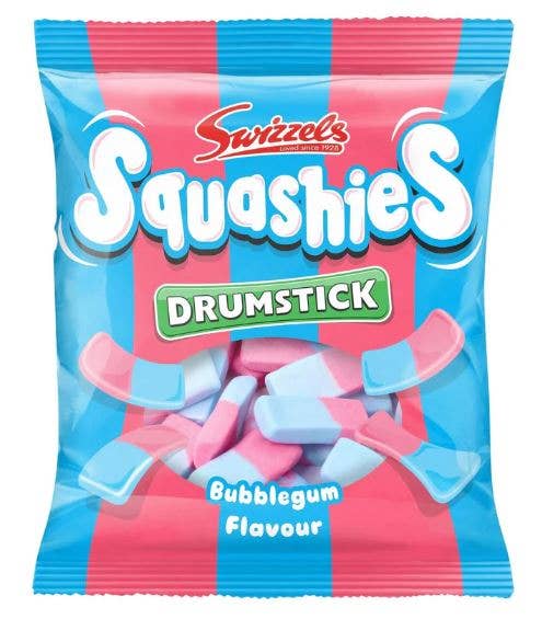 Squashies Bubblegum Flavor