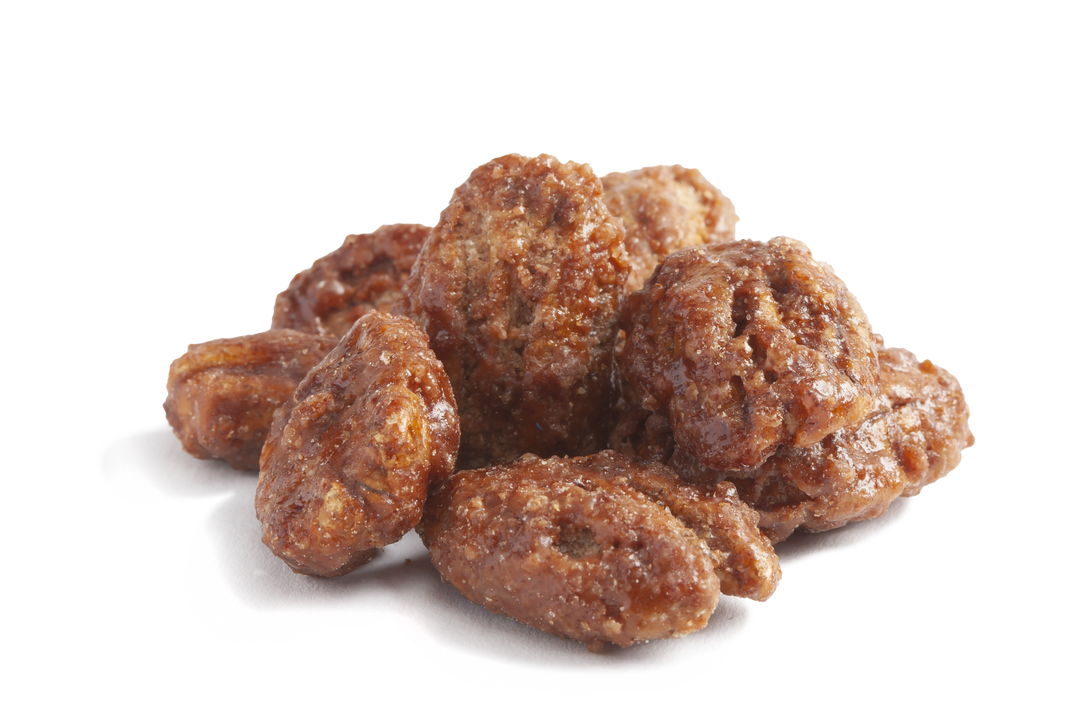 Cinnamon Pecans