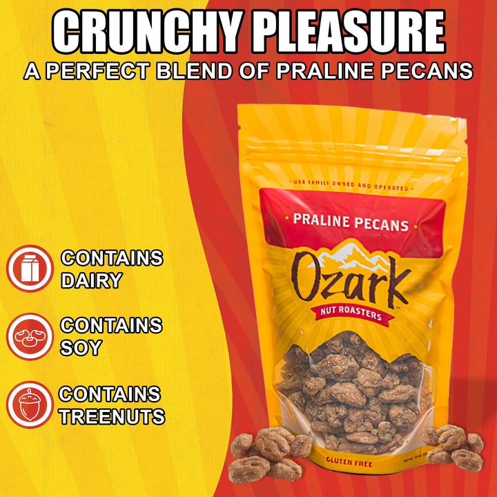 Praline Pecans