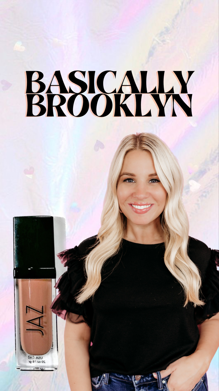 Basically Brooklyn Lip Gloss