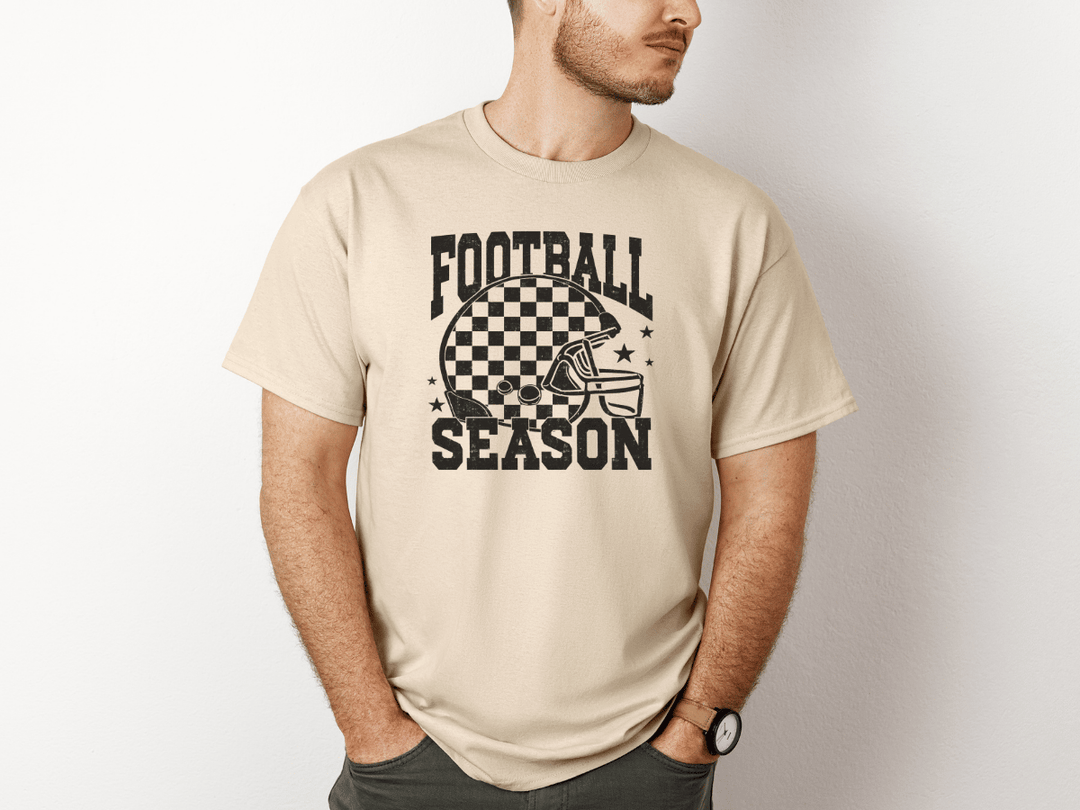 Football Season Graphic Tee