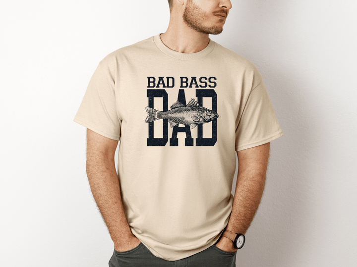 Cool Dad Graphic Tee