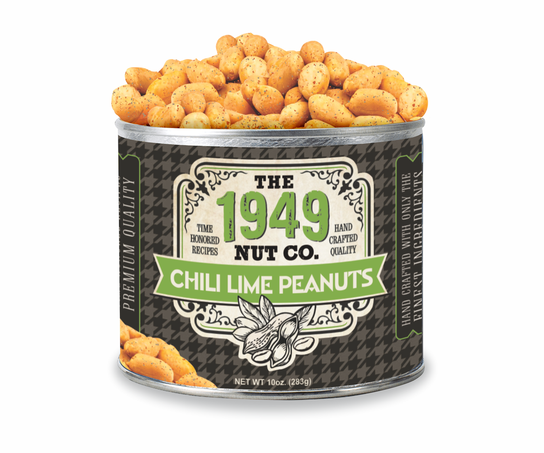 Chili Lime Peanuts
