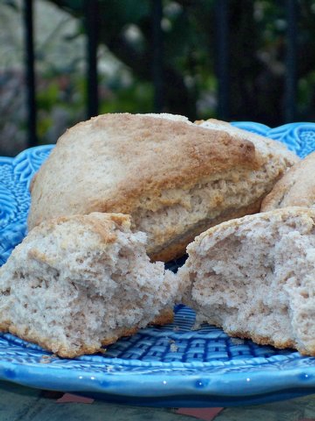 Orange Cinnamon Scone Mix