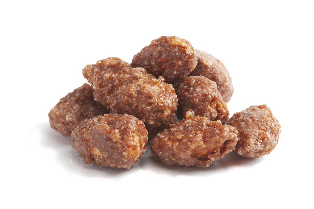 Cinnamon Almonds