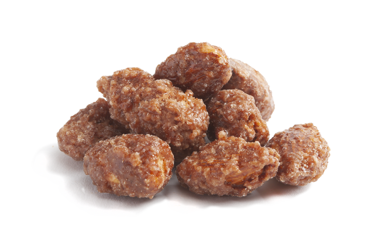Cinnamon Almonds