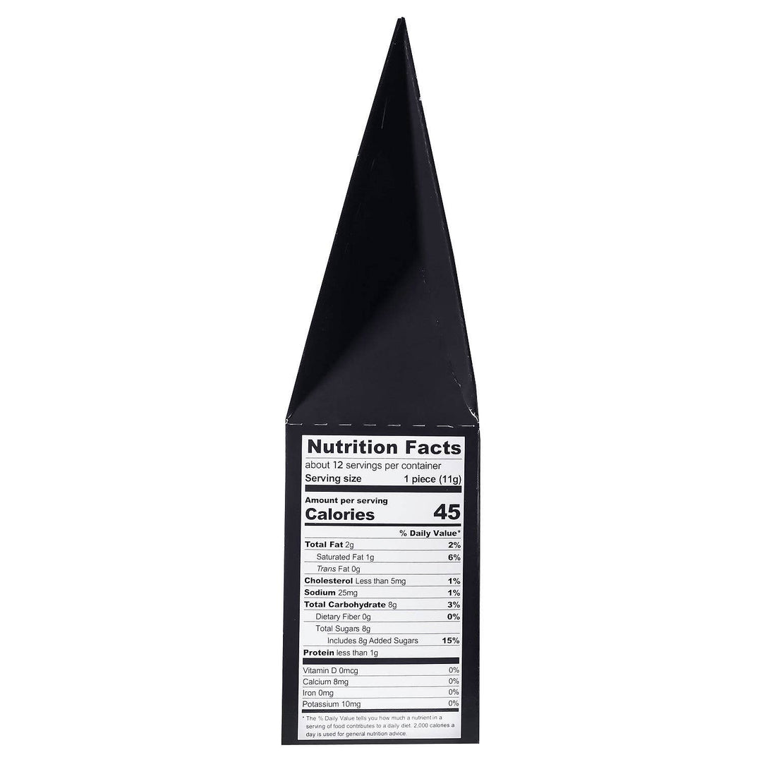 Old English Licorice Caramels