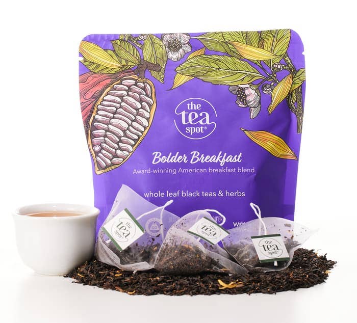 Bolder Breakfast Tea - 15 Sachets each