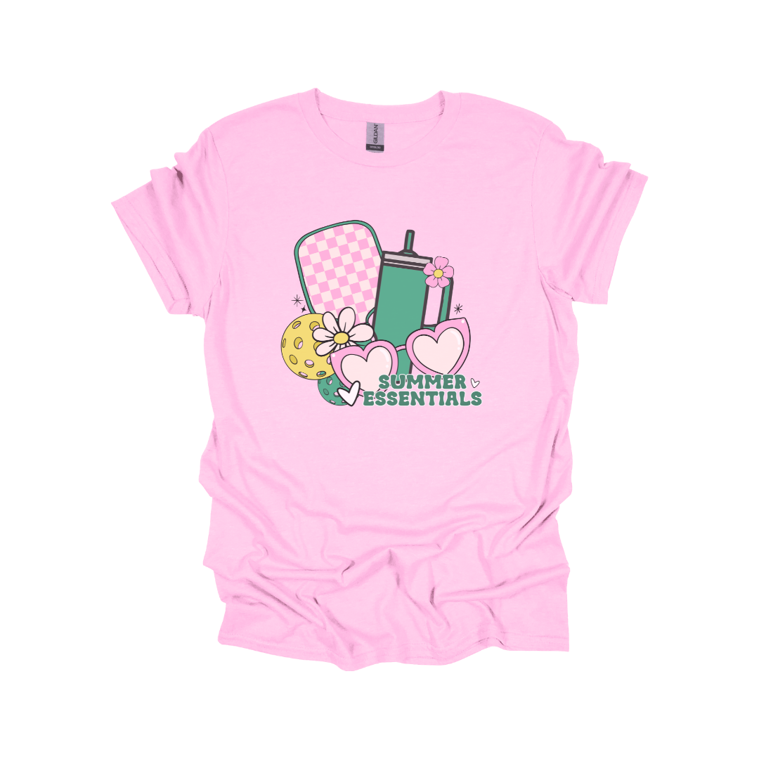 Summer Essentials Graphic Tee
