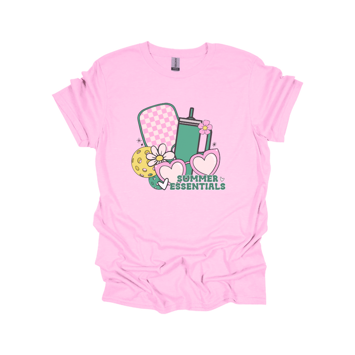 Summer Essentials Graphic Tee