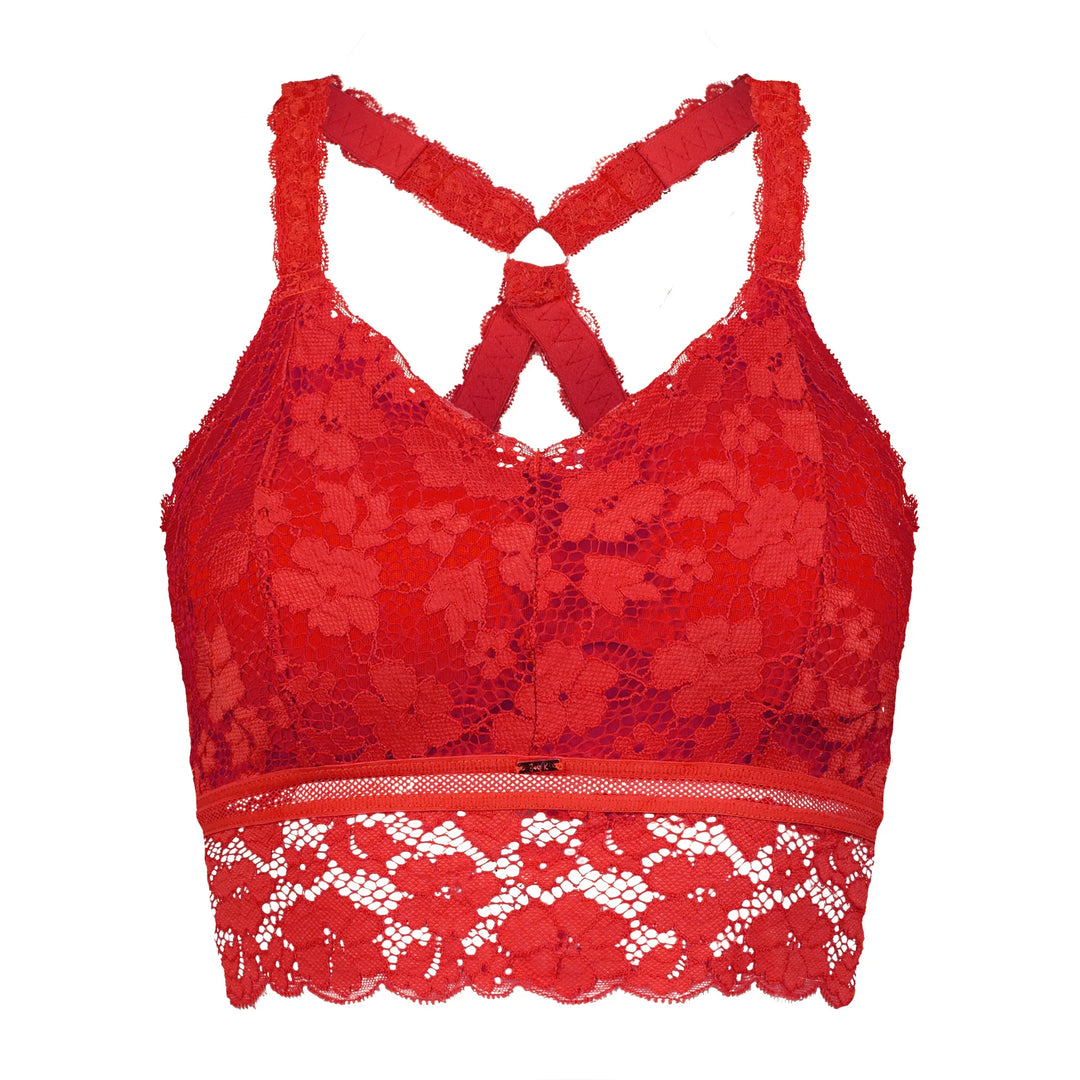 Jady K Juliet Racerback Bralette