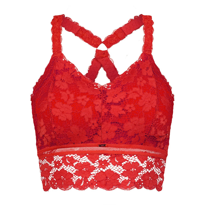 Jady K Juliet Racerback Bralette