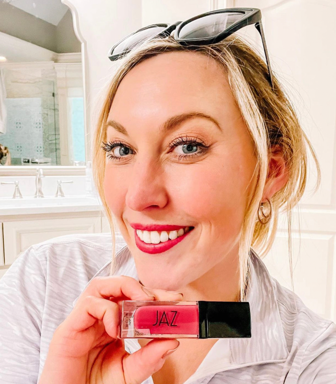 Love, Jen Liquid Matte Stain