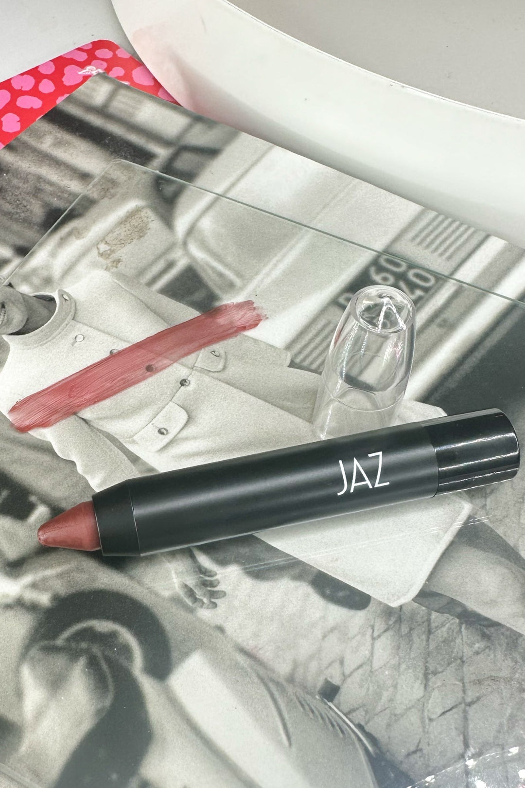 The Pamela Lip and Cheek Crayon