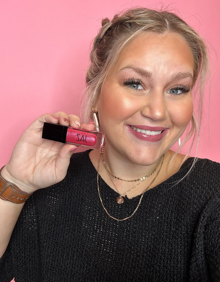 Barbie Girl Lip Gloss