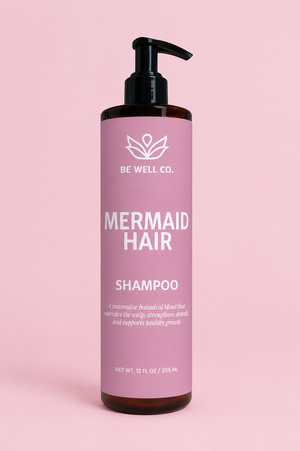 Mermaid Hair Shampoo