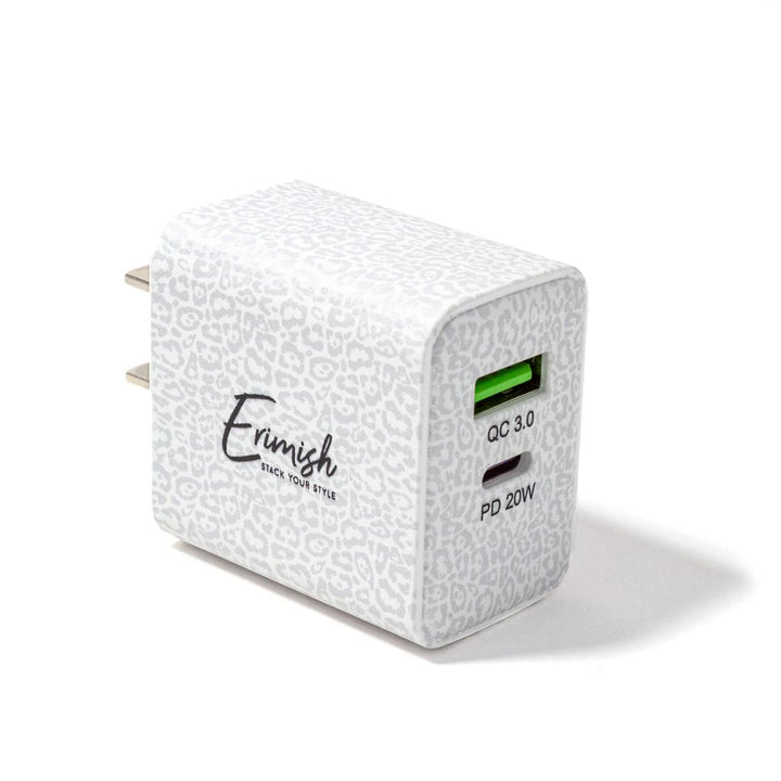 Erimish - Ultra Fast Charging Cube