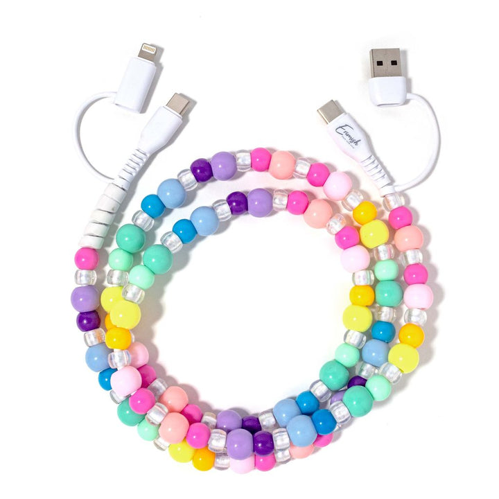 Erimish - Beaded Phone Charger