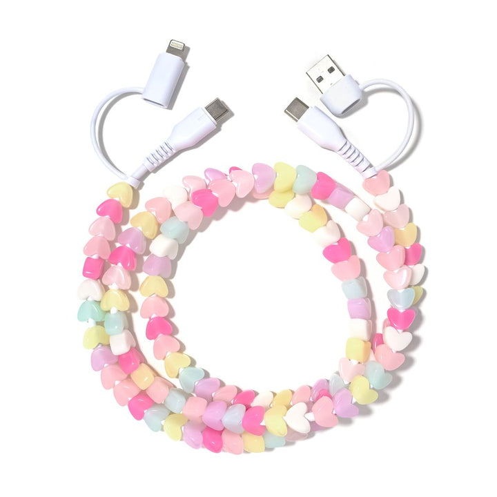 Erimish - Beaded Phone Charger