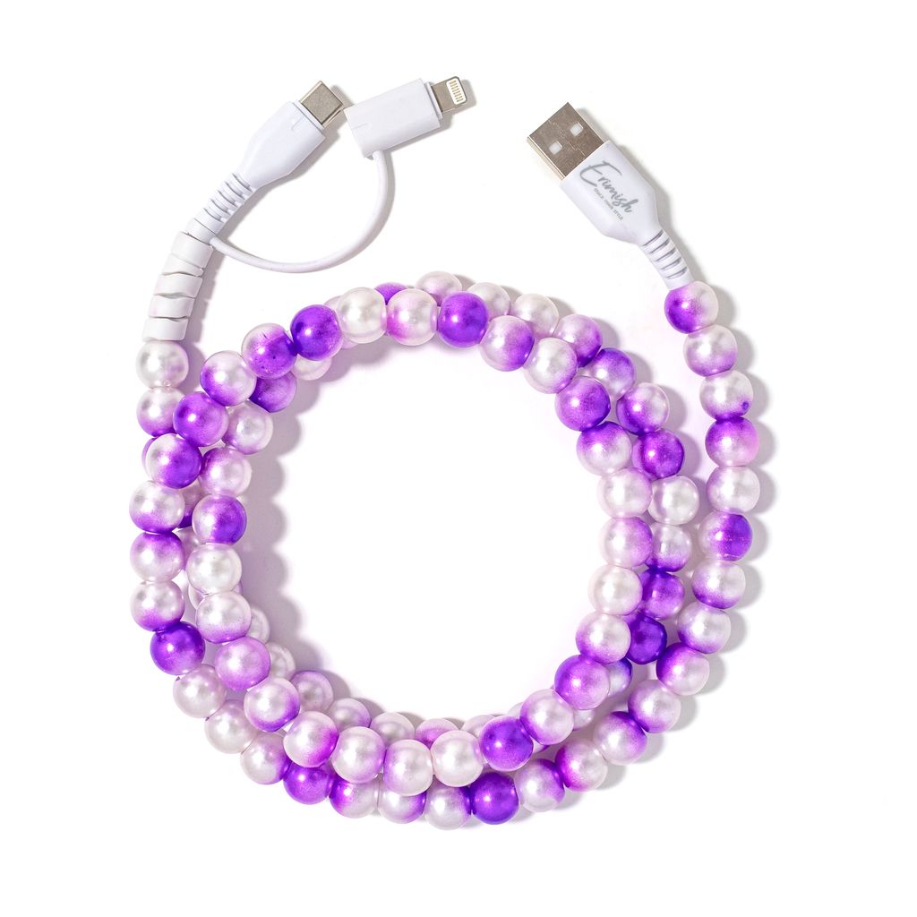 Erimish - Beaded Phone Charger