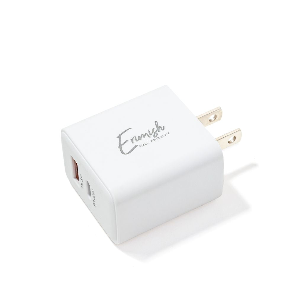 Erimish - Ultra Fast Charging Cube