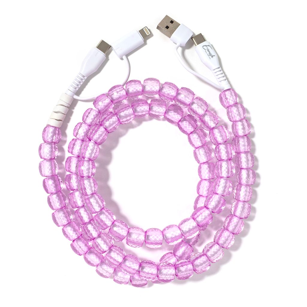 Erimish - Beaded Phone Charger