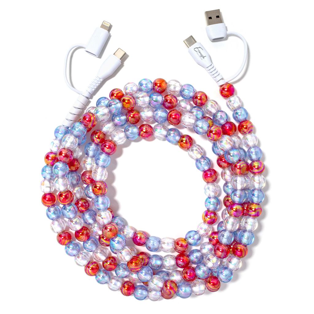 Erimish - Beaded Phone Charger
