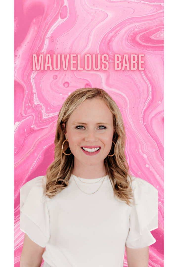 Mauve-lous Babe Liquid Matte Stain