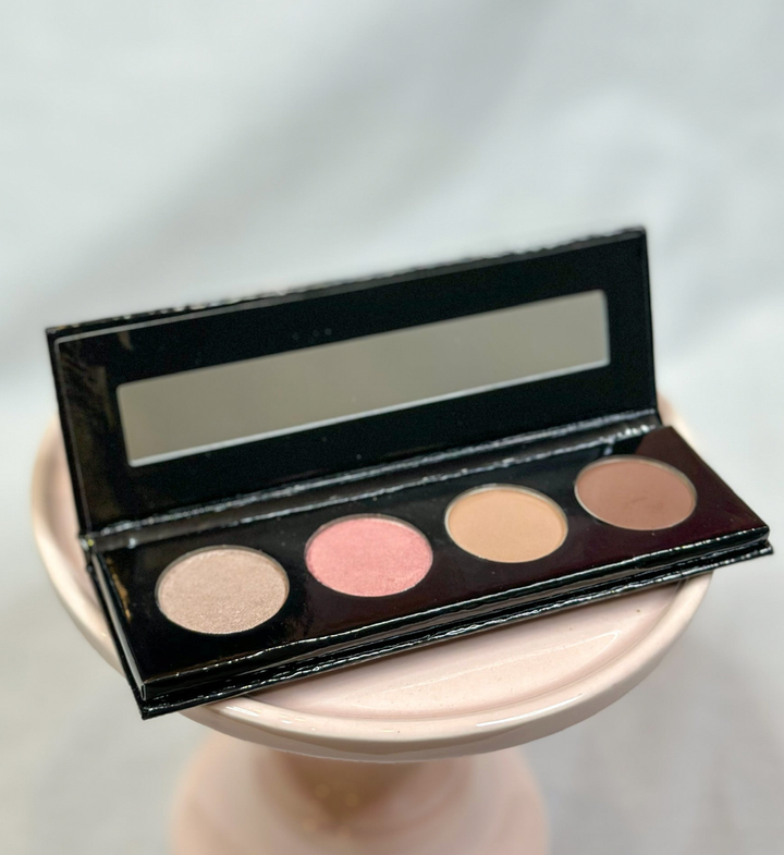 Nude Mood 4 Shade Eyeshadow Palette