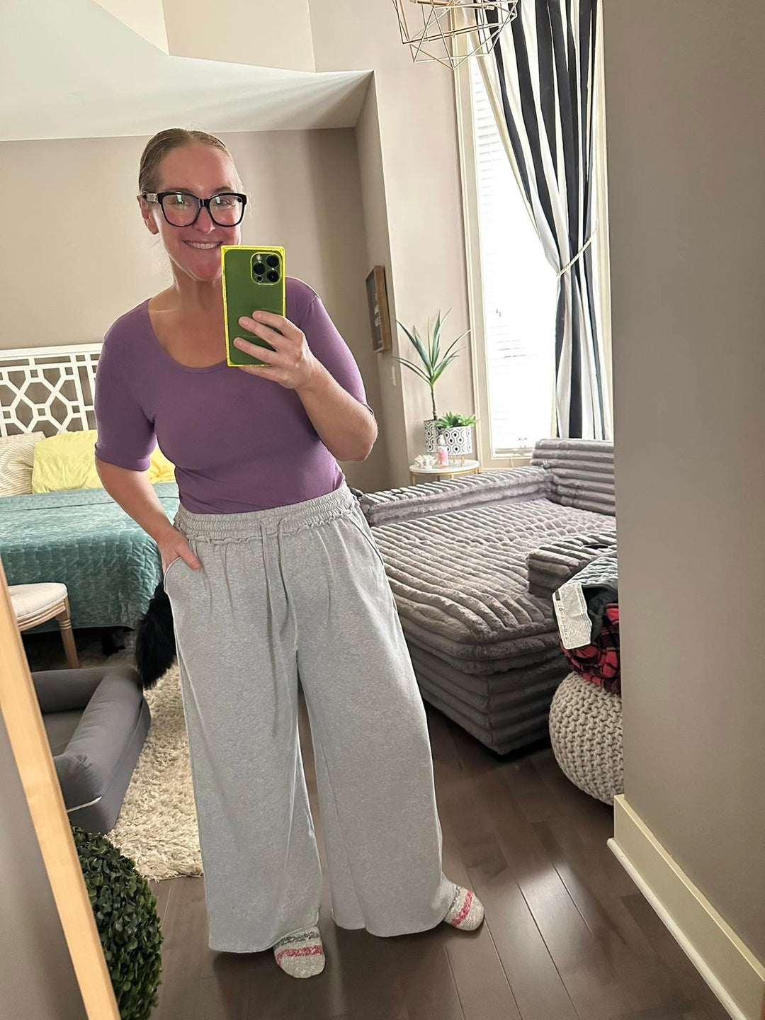 Yelete - Pure Comfort Mid Sleeve Top