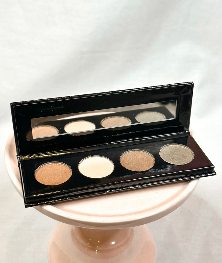 Emerald City 4 Shade Eyeshadow Palette