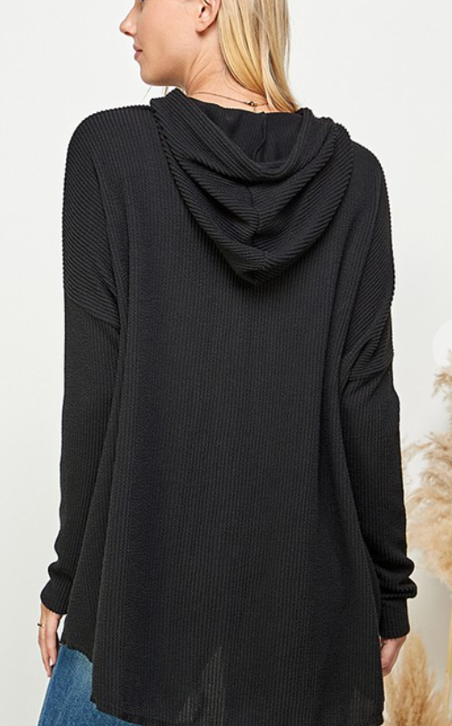 Blumin ZIP UP HOODIE JACKET