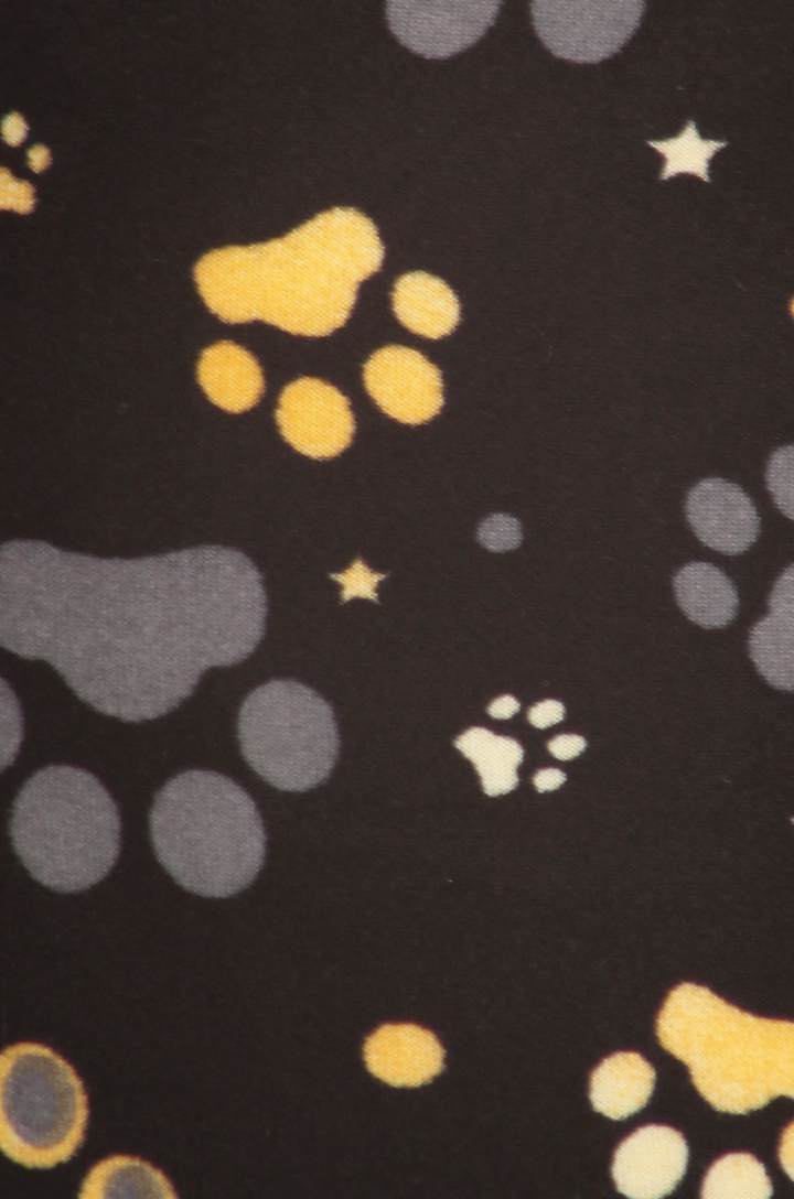 Butter Soft Leggings - Paws